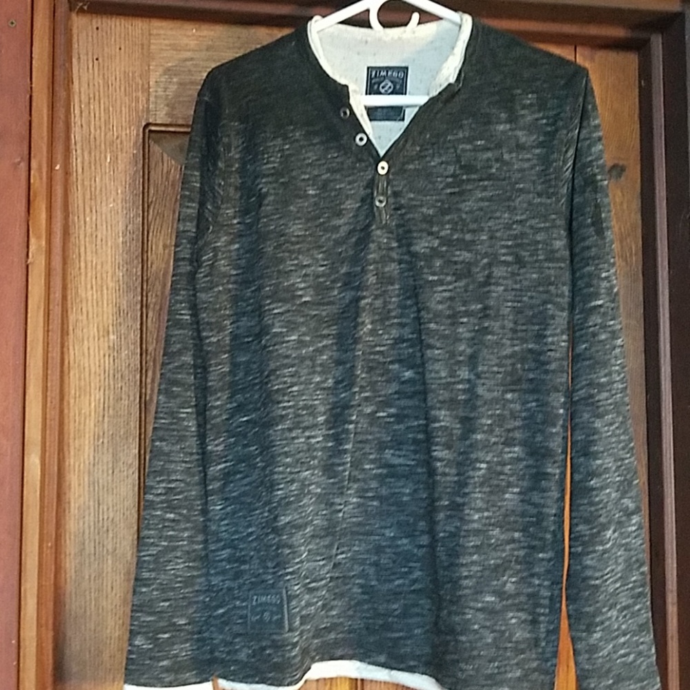 Zimego Henley